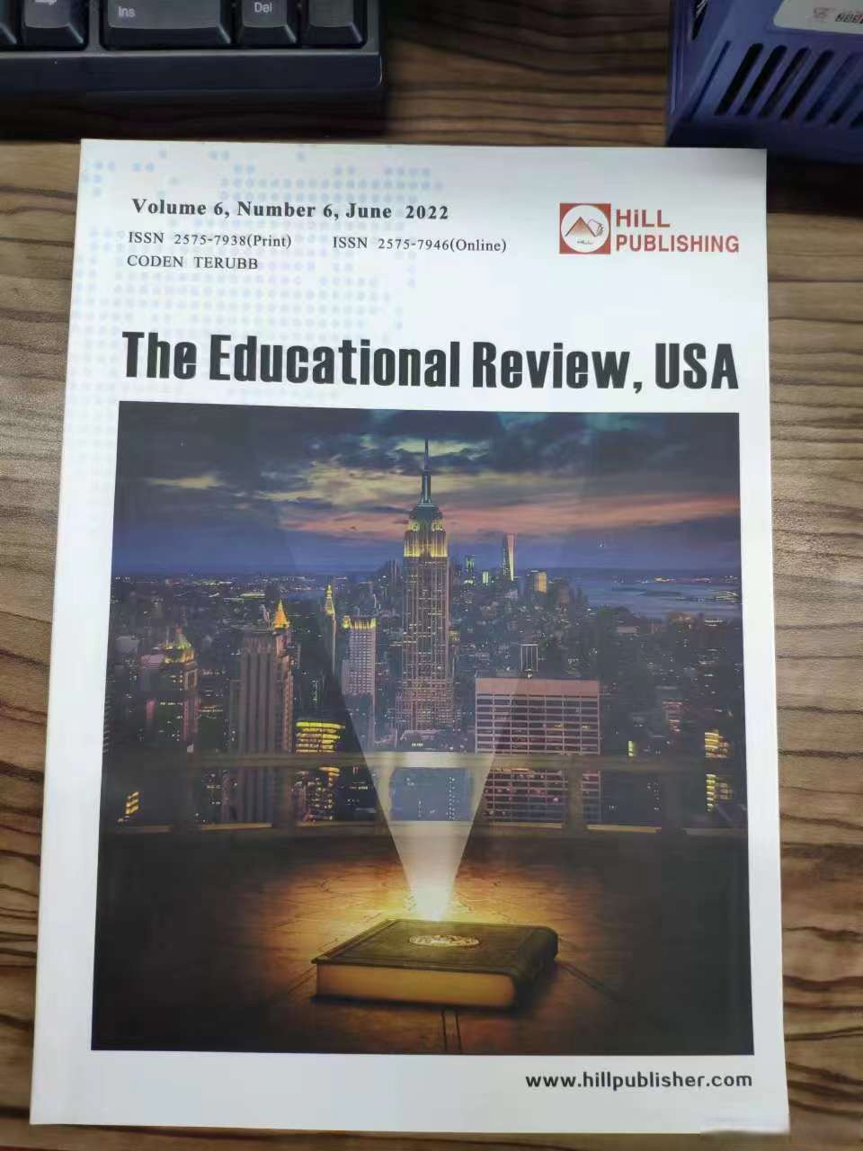 知网收录的国际中,英文期刊